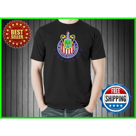 CHIVAS SHIRT SOCCER JERSEY SHIRT GUADALAJARA AMERICA PREMIUM MEXICO CLOTHING