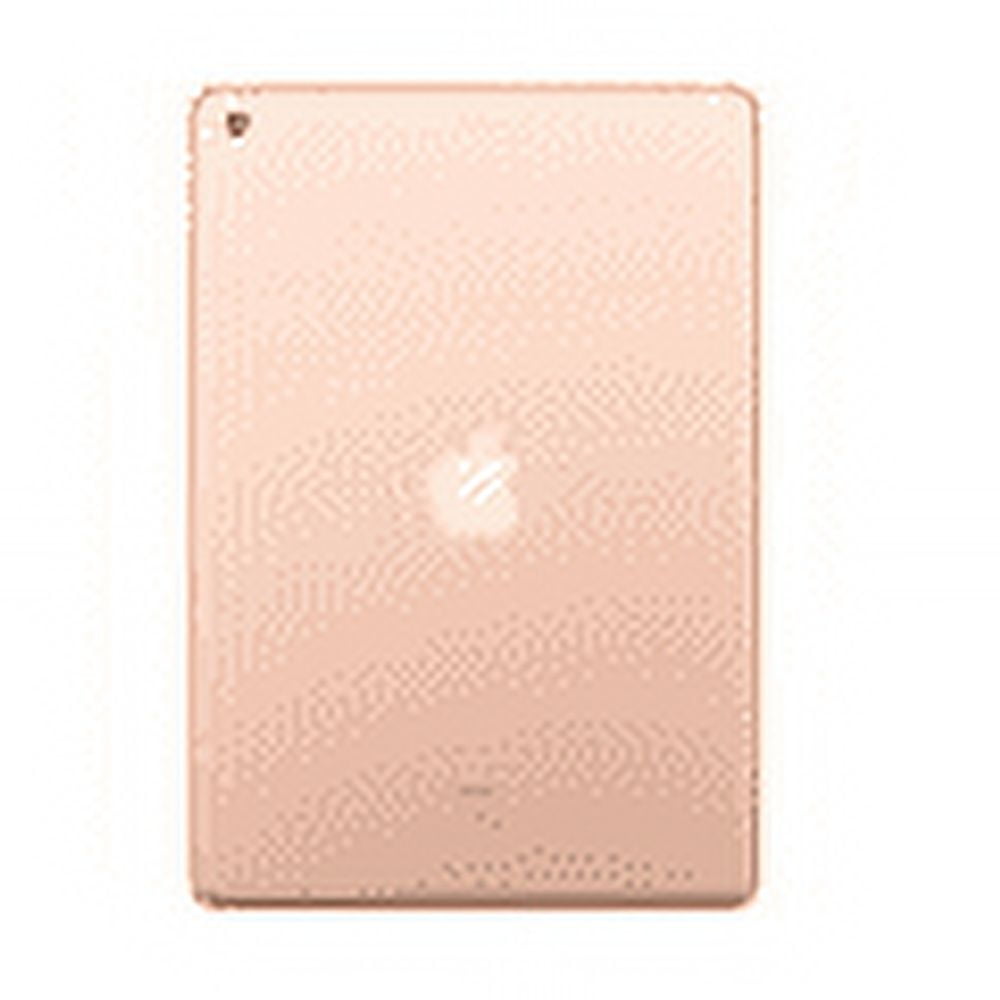 Restored Apple 10.2-inch iPad Wi-Fi - 7th generation - tablet - 32 GB - 10.2" IPS (2160 x 1620) - gold (Refurbished)