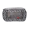 thumbnail image 3 of Rectangle Cat Tent Small Pet Playpens Escape Prevent Dogs Outdoor Kennel House Portable Dogs OxfordEnclosure Travel Tent ShopWise Round, 3 of 6