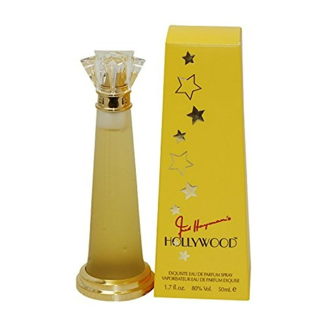 Perfume Fred Hayman Hollywood Eau De Parfum, 50 ml, para mujer