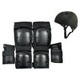 thumbnail image 2 of 7 piezas de equipo de protección DYNWAVEMX Equipamiento para niños juego de casco de bicicleta, 2 of 8