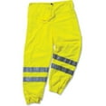 thumbnail image 3 of Ergodyne GloWearÂ® 8910 Class E Hi-Vis Pants, Orange, S/M, 3 of 3