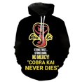thumbnail image 4 of Sudadera con capucha de moda para hombre, sudadera con capucha con estampado 3D de Cobra Kai, camisetas casuales de manga larga para hombre, jerséis de gran tamaño a la moda, 4 of 4