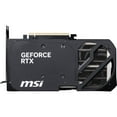 thumbnail image 3 of MSI GeForce RTX 5070 12G SHADOW 2X OC Graphics Card, 12GB GDDR7, DPx3, HDMIx1, DLSS 4, 3 of 12