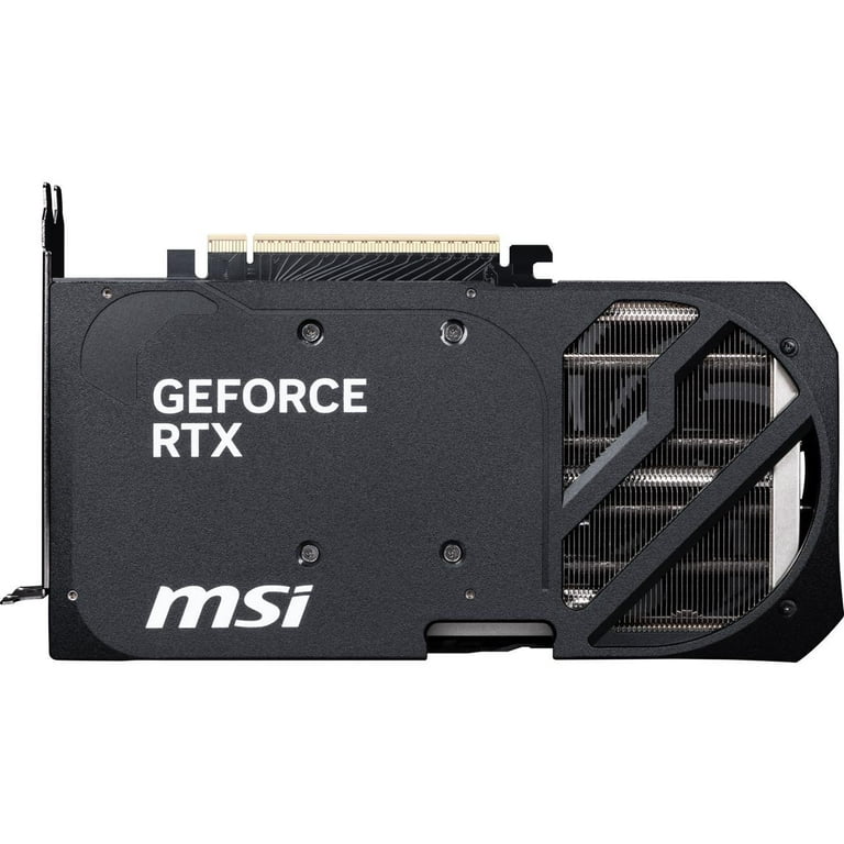 MSI, GeForce RTX 5070 12G Shadow 2X OC Graphics Card, 12GB GDDR7