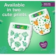 Parent's Choice Dry & Gentle Diapers Size 5 Super Value 162 Count