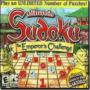 Ultimate Sudoku: The Emperor's Challenge: Jewel Case Edition