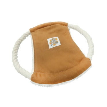Rope Flyer Dog Toy