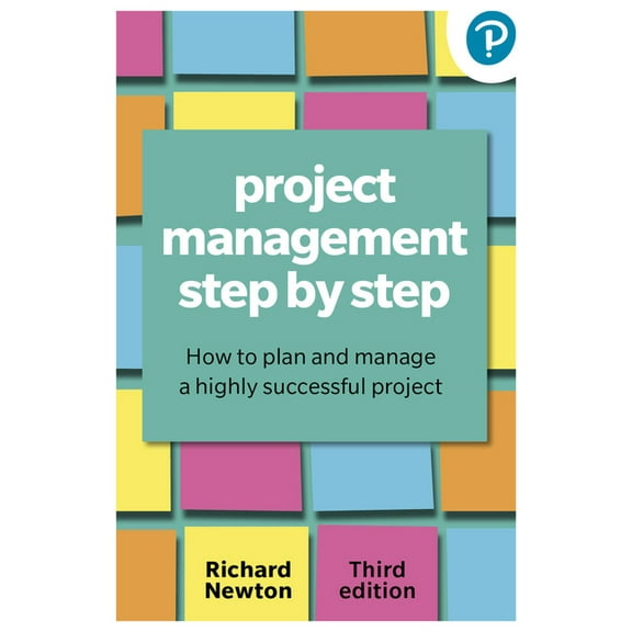 Project Management Step by Step, (Paperback)