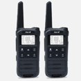 thumbnail image 1 of Walkie Talkie Joycall JF-22 de largo alcance recargable negro, 1 of 7