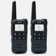 thumbnail image 1 of Walkie Talkie Joycall JF-22 de largo alcance recargable negro, 1 of 7