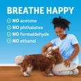 thumbnail image 3 of Febreze Trash Odor Fighter, Linen & Sky Scent, 1 Holder + 1 Refill, 3 of 14