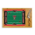 thumbnail image 1 of Picnic Time NCAA Football Icon Cutting Cheese Tray, 1 of 7