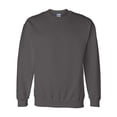 thumbnail image 1 of Gildan Hombres 9.3 oz. ¿Mezcla seca? Sudadera con forro polar 50/50 (G120) -CHARCOAL -3XL Gildan 12000, 1 of 1