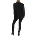thumbnail image 2 of Norma Kamali Womens Suit Separate Office Open-Front Blazer, 2 of 2