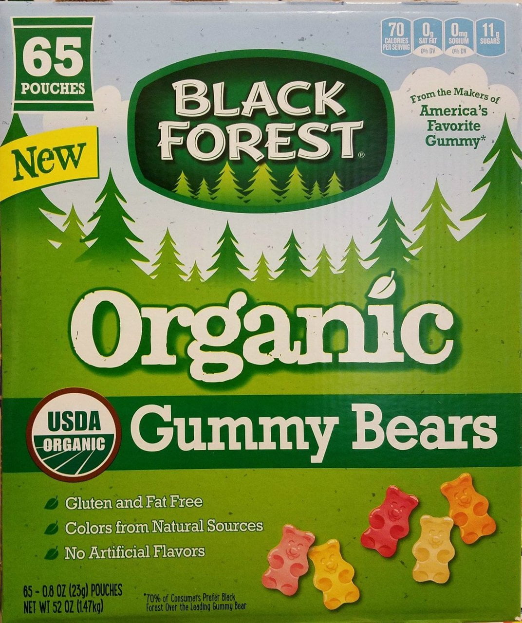 black forest organic gummy bears ingredients black forest organic gummy bears ingredients