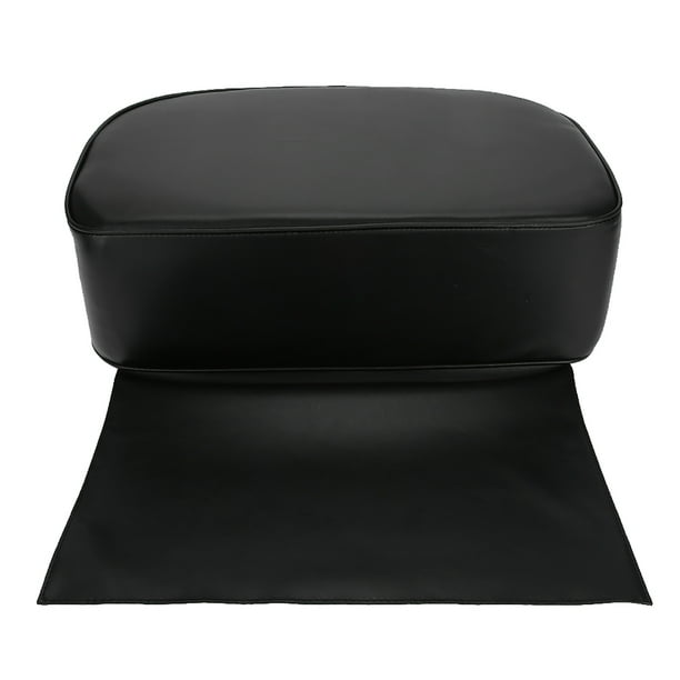 Asiento elevador para niños, Asiento elevador de peluquero de PU Asiento elevador de peluquero Silla elevadora de peluquero Meticulosamente diseñada