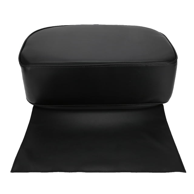 Asiento elevador para niños, Asiento elevador de peluquero de PU Asiento elevador de peluquero Silla elevadora de peluquero Meticulosamente diseñada