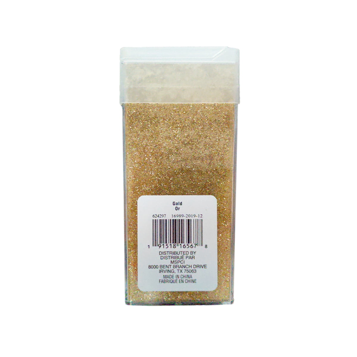 Extra Fine Polyester Glitter by Recollections - 15oz.