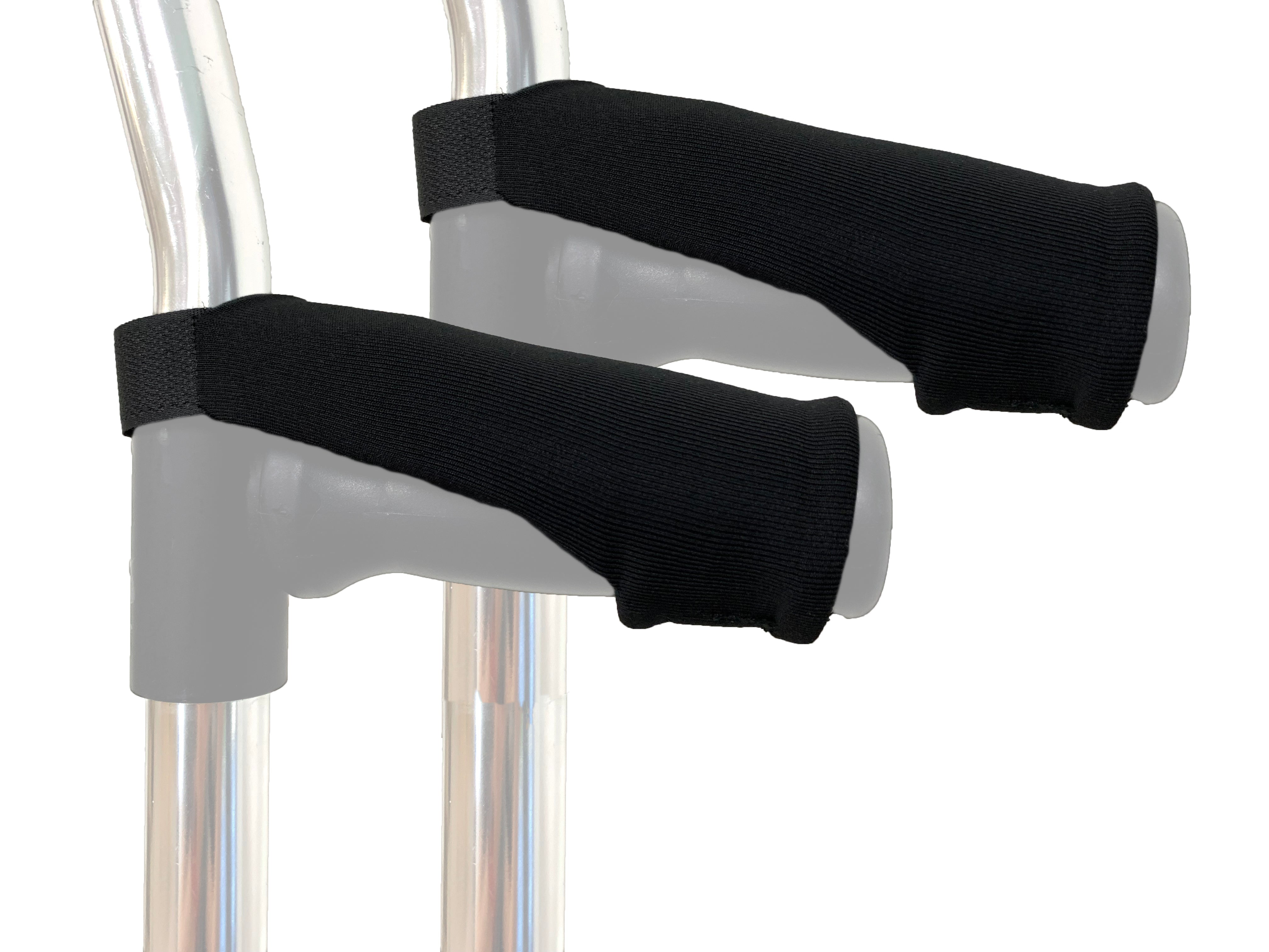 Crutcheze Forearm Crutch Hand Pads Pair of Crutch Cushions for Hands