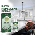 thumbnail image 5 of Peppermint Oil Spray for Mouse Repellent - Plant-Based Formula Rodent Deterrent - 1 to 3 Pieces Non-Toxic Solution, 5 of 5