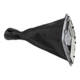 thumbnail image 2 of 5-Speed Gear Shifter with Leather Dust Cover for Ford Focus Fiesta, 2 of 7