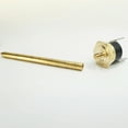 thumbnail image 3 of 140'F-210'F Electric Fan Engine Radiator Push-In Fin Brass Probe Temperature Thermostat Sensor Switch, 3 of 7