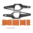 thumbnail image 4 of Carcasa del cuerpo del marco RC Carcasa De Cuerpo De Marco De Chasis De Metal RC Para Vehículos Axial SCX24 90081 1/24 Naranja Naranja Magideal Carcasa del cuerpo del marco RC, 4 of 6