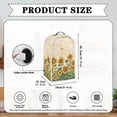 thumbnail image 6 of HELLHERO Sunflower Notes Blender Covers Dust prevent with Handle Protective Thanksgiving Gift, 6 of 6