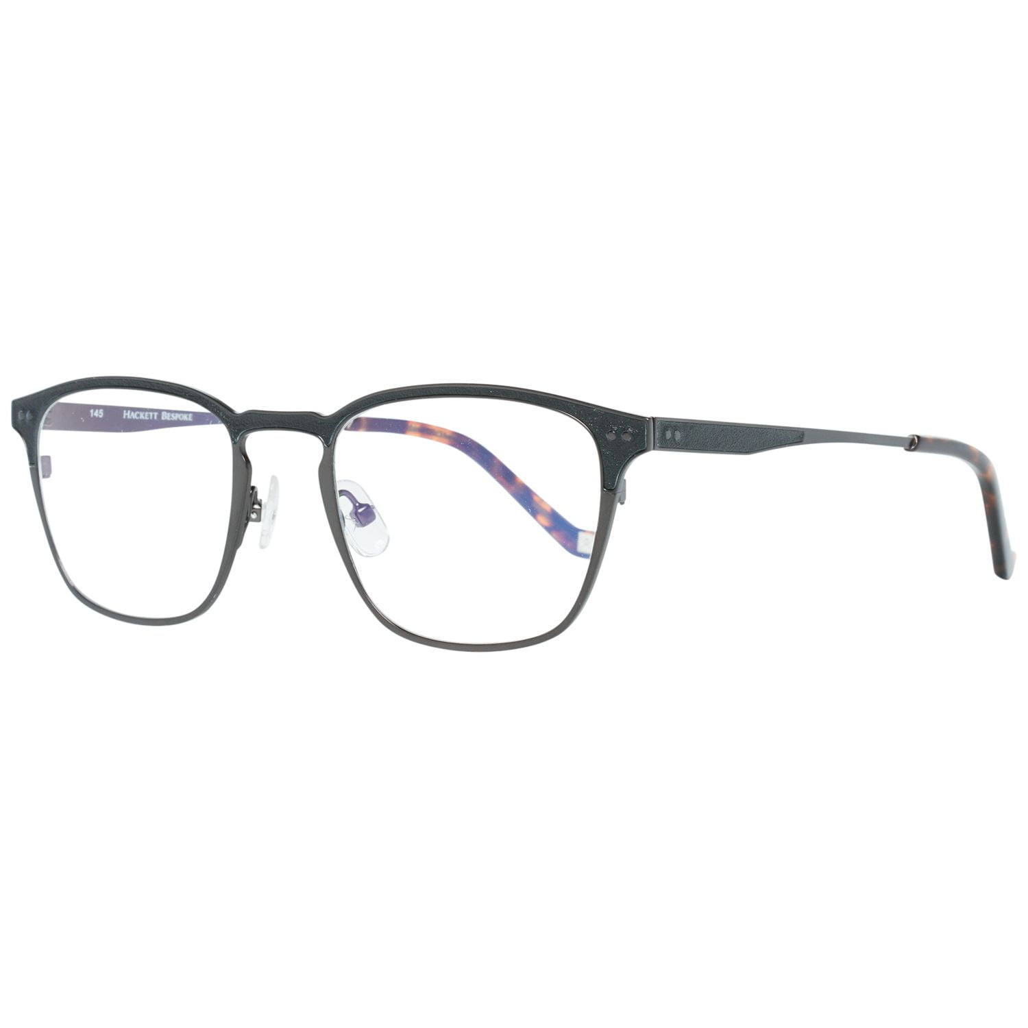EYEGLASSES FRAME HACKETT GRAY MEN HEB16212149