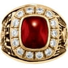 Guy's Square Premiere Class Ring