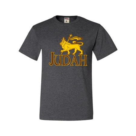 Adult Tribe Of Judah Lion Hebrew Israelites T-Shirt