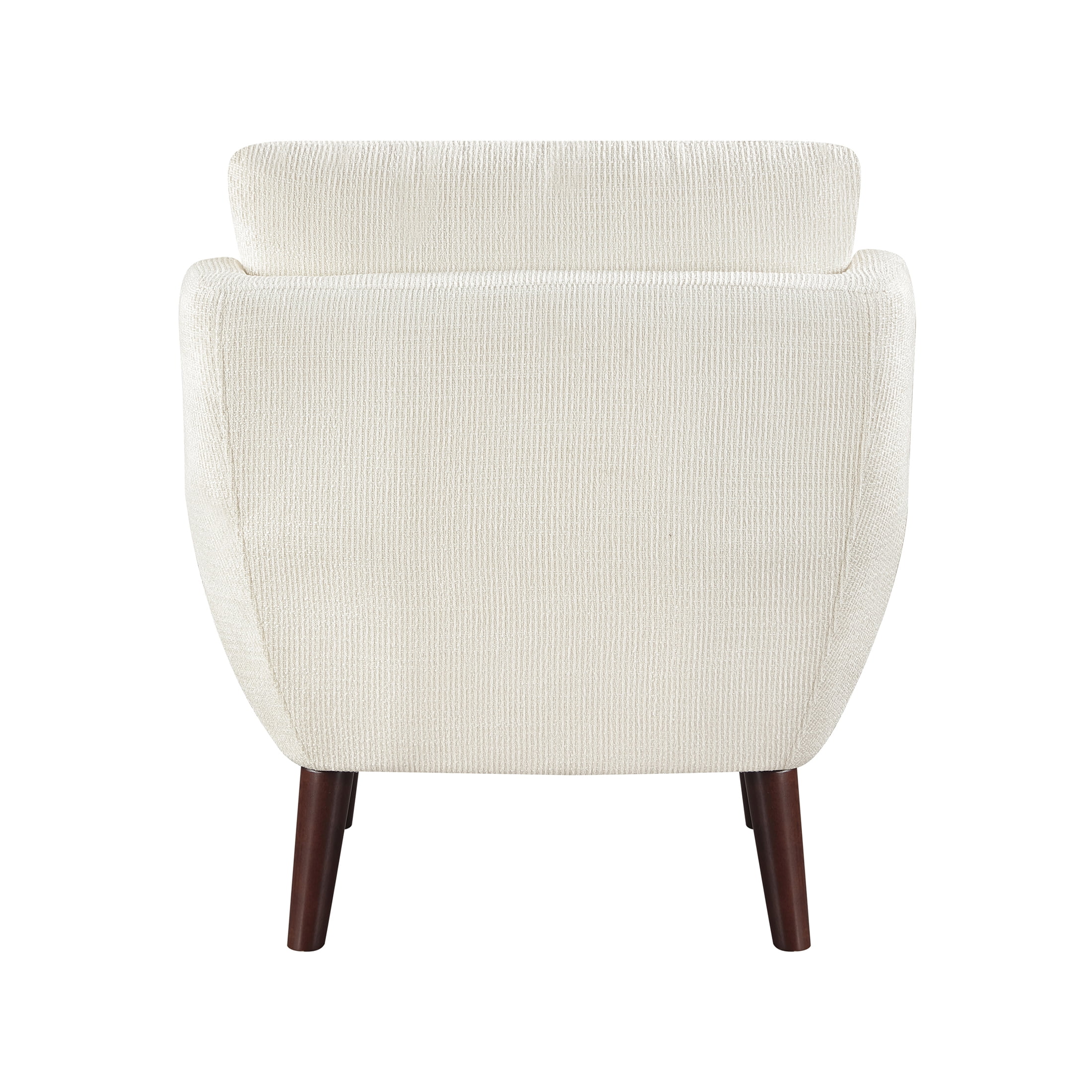 OakvillePark Silverquartz Chenille Accent Chair, Beige