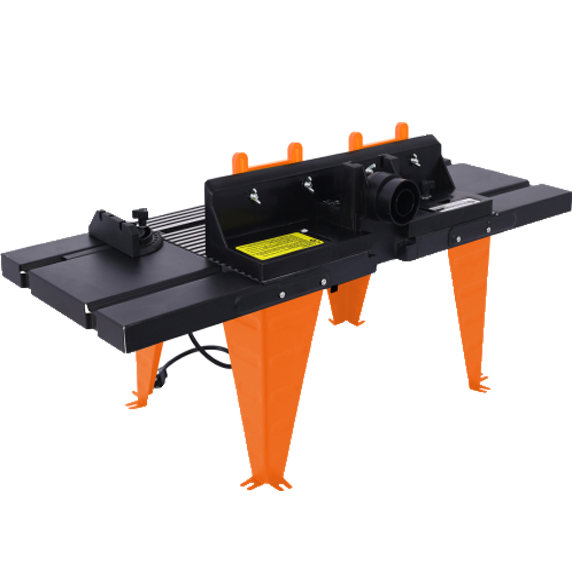Elleree 34’’ 12 V Universal Electric Benchtop Router Tables Adjustable Woodworking Router Table for Wood Precision Cutting,Craftsman Tool