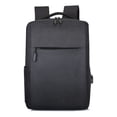 thumbnail image 1 of Mochila para ordenador, gran capacidad, 36-55 L, USB para 15,6 pulgadas, 1 of 5