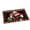 N, variant on Christmas Door Mat Entryway Floor Mat Absorbent Non Slip Bathroom Rug Dirt Resistant Easy Care for Indoor Home Doorway 1Pc A