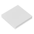 thumbnail image 2 of Aluminum Heatsink Cooler Module Heat Radiator Laptop CPU PCB Memory Cooling Fin Radiation Dissipate, 2 of 7