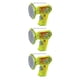 thumbnail image 1 of Bewildely Cambiador de voz Amplificador Altavoz de plástico Cambiador de voz ajustable Megáfono Juguete para niños, Amarillo fluorescente Type1 NO1 Bewildely CBP217385, 1 of 6