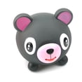 thumbnail image 2 of Squeeze Toys Soft Animal Fidget Toy Reductor Ansiedad Juego Sensorial (oso Negro), 2 of 8