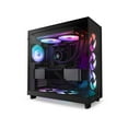 thumbnail image 6 of NZXT F280 RGB CORE RF-U28HF-B1 280mm RGB LED Single-Frame RGB Fan Unit, 6 of 7