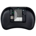 thumbnail image 3 of Teclado Inalámbrico Mini con Touchpad Gecko Electronics para Smart TV, TV Box, PC, Consolas USB Recargable Retroiluminado GECKO ELECTRONICS GK-RCSMARTV, 3 of 5