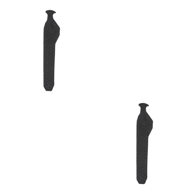 Soidarity Pegatinas de protección de cadena, Protector de cuadro resistente al desgaste, horquilla inferior de bicicleta de carretera/bañera Type1 NO1