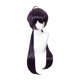 thumbnail image 3 of Peluca para cosplay Bungos Stray Dogs Izumi Kyouka, color morado oscuro, 80 cm, 3 of 4