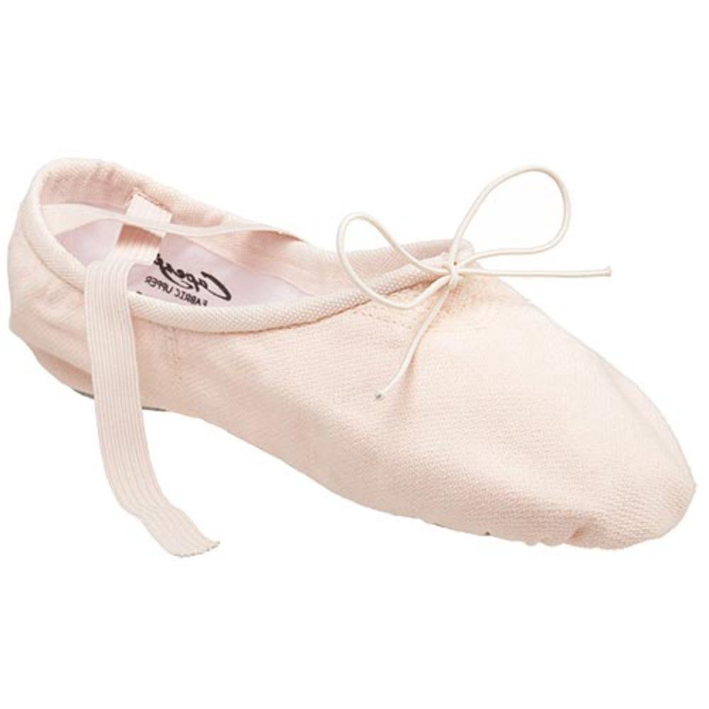 vintage capezio t strap flats