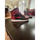 thumbnail image 3 of Size 6 GS - Jo r-dan 1 Retro OG High Patent Bred, 3 of 6