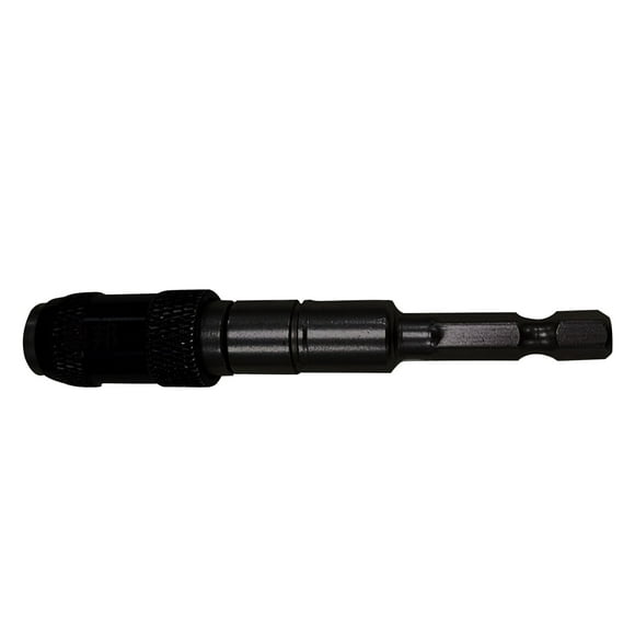 Broca de liberación de tornillos de 6,35 mm Broca rápida universal para tornillos Electromagnética Patio y jardín