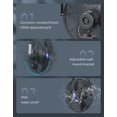 thumbnail image 4 of Ventilador iLiving montado en la pared de velocidad variable 35,56 cm 2473 m³/h, 4 of 6