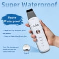 thumbnail image 3 of Espátula facial impermeable Skin Scrubber GUGUG 4 en 1 para eliminar puntos negros, 3 of 8