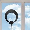 Antennas Direct ClearStream ECLIPSE UHF Indoor TV Antenna, Reversible