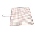 thumbnail image 4 of DYNWAVECA Barbecue Net Multifunction Lightweight Barbecue Grill Net Nonstick Grilling Tool Copper Grilling Net for Home Kitchen Veggie 30cmx30cm, 4 of 10